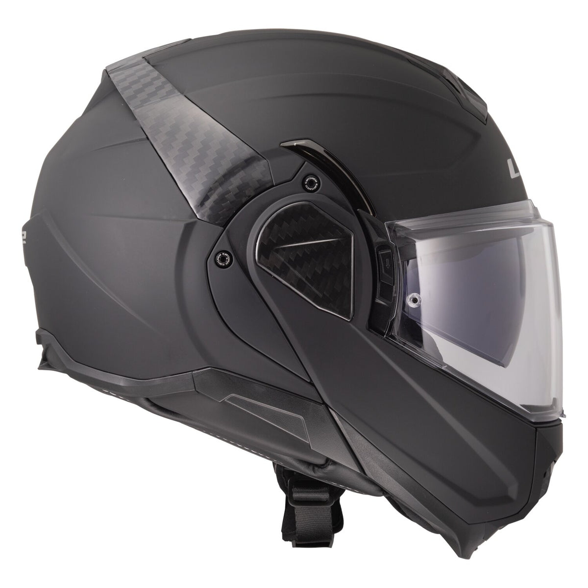 LS2 Advant II Solid helmet matt black