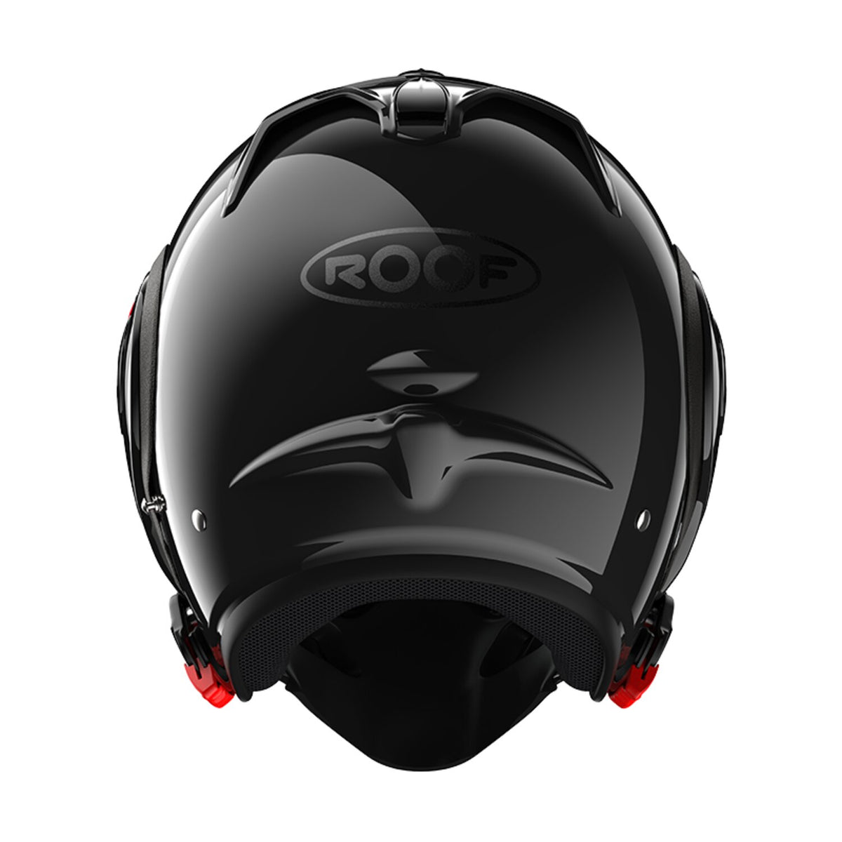 Roof Boxer Alpha helmet black