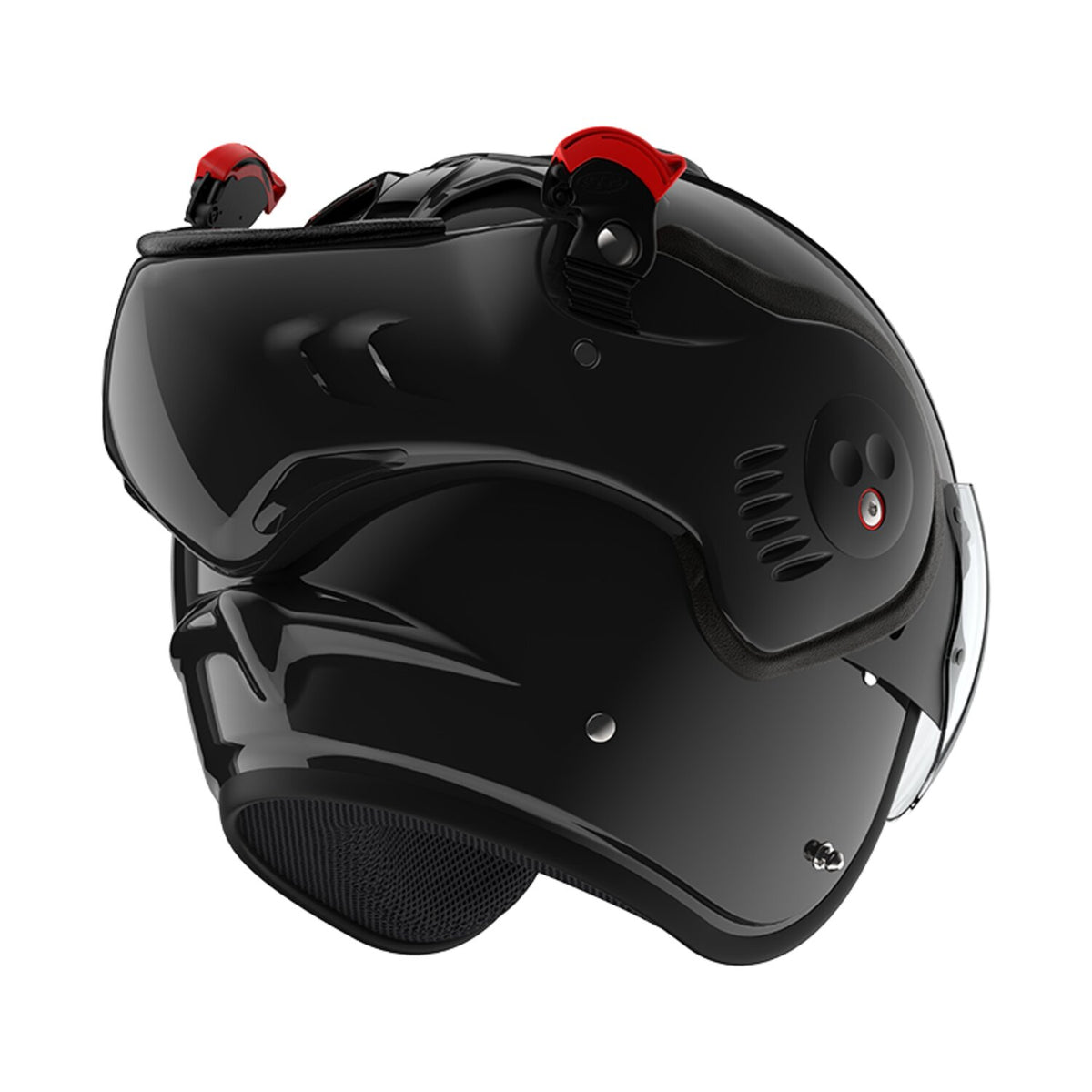 Roof Boxer Alpha helmet black