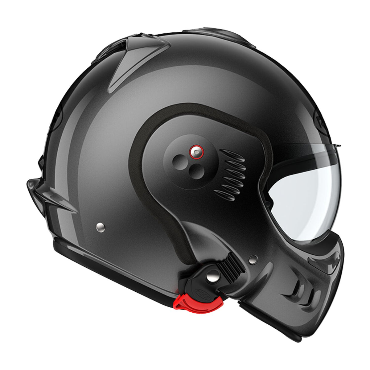 Roof Boxer Alpha helmet metal