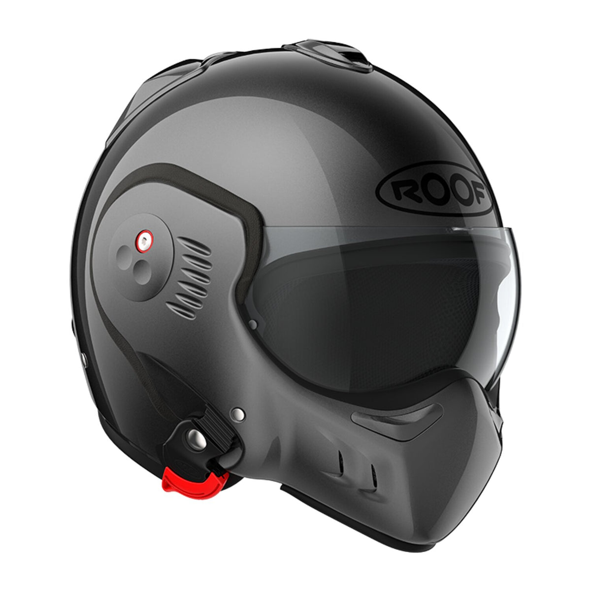 Roof Boxer Alpha helmet metal