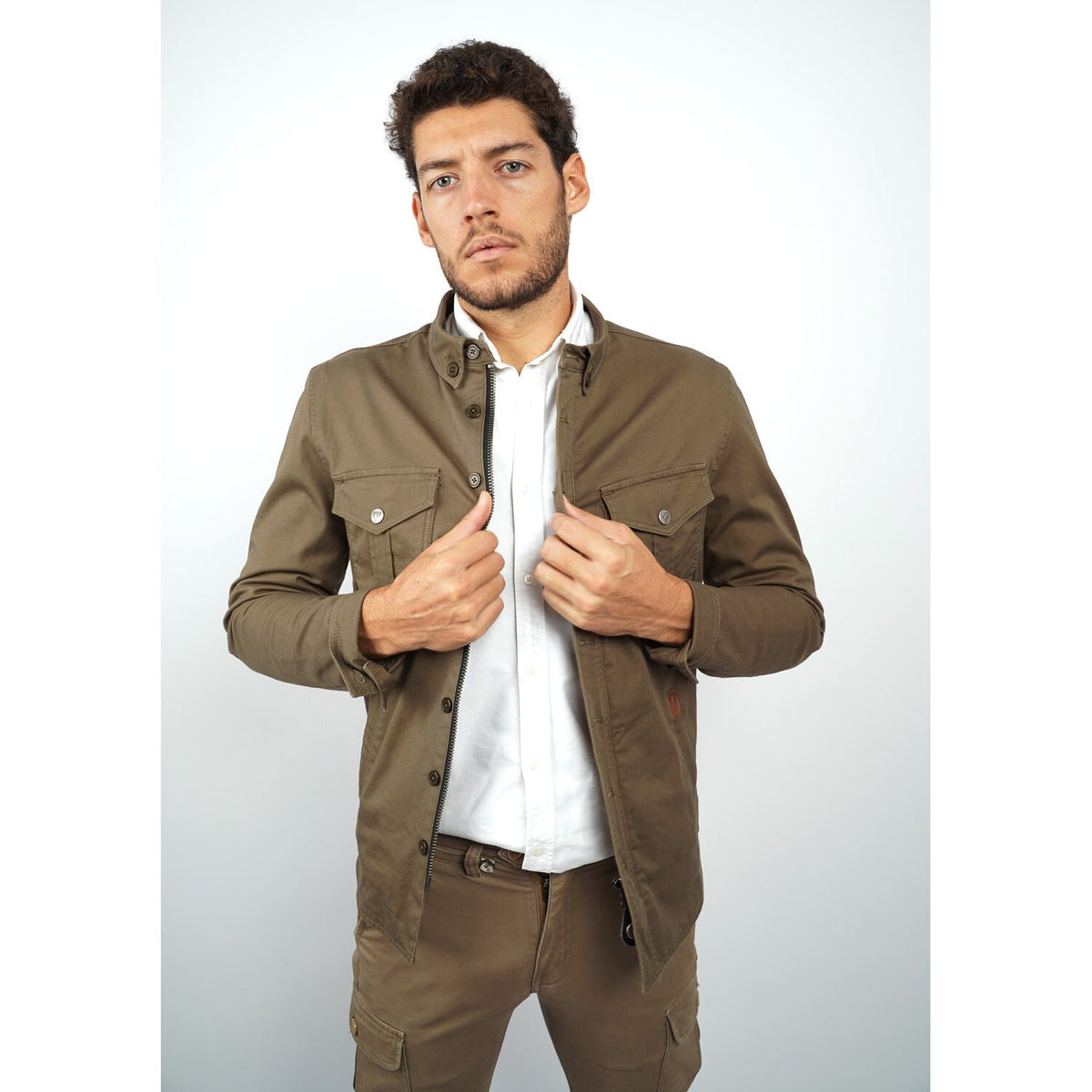 By City SUV II shirt green