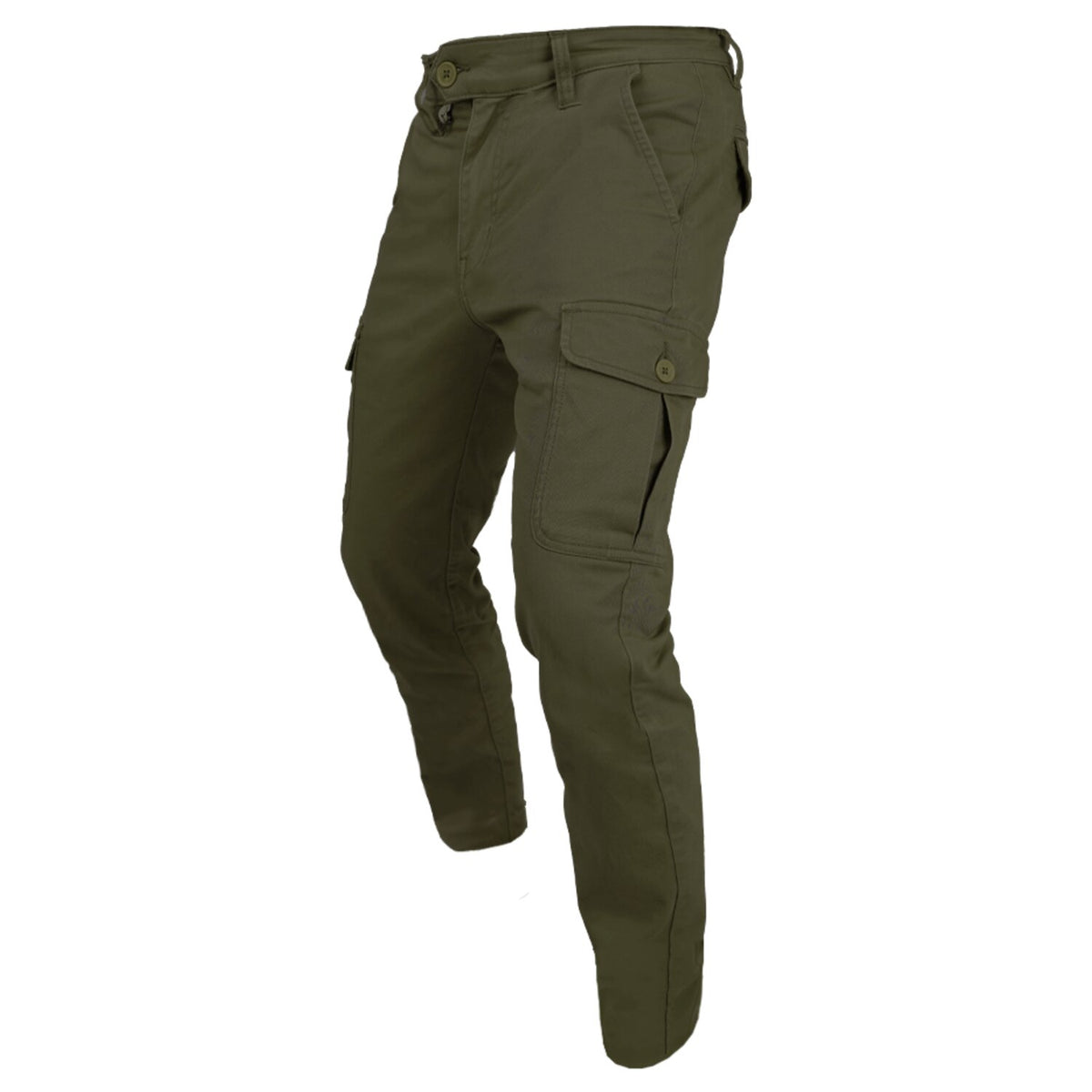 By City Army pants green