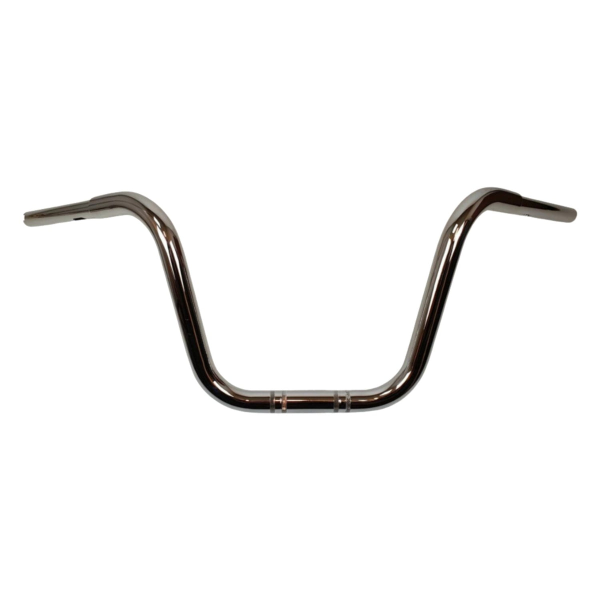 Westland Customs. 1-1/4" Apehanger. Chrome. 11" high
