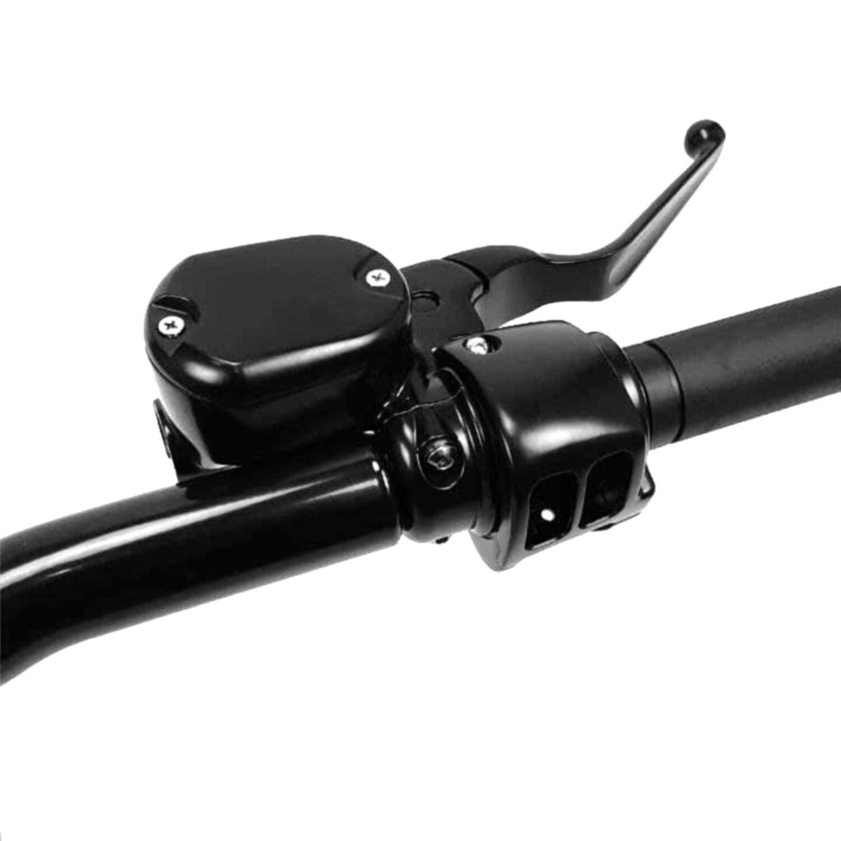 Westland Customs, 1-1/2" Ultra Ape. Black. 16" high