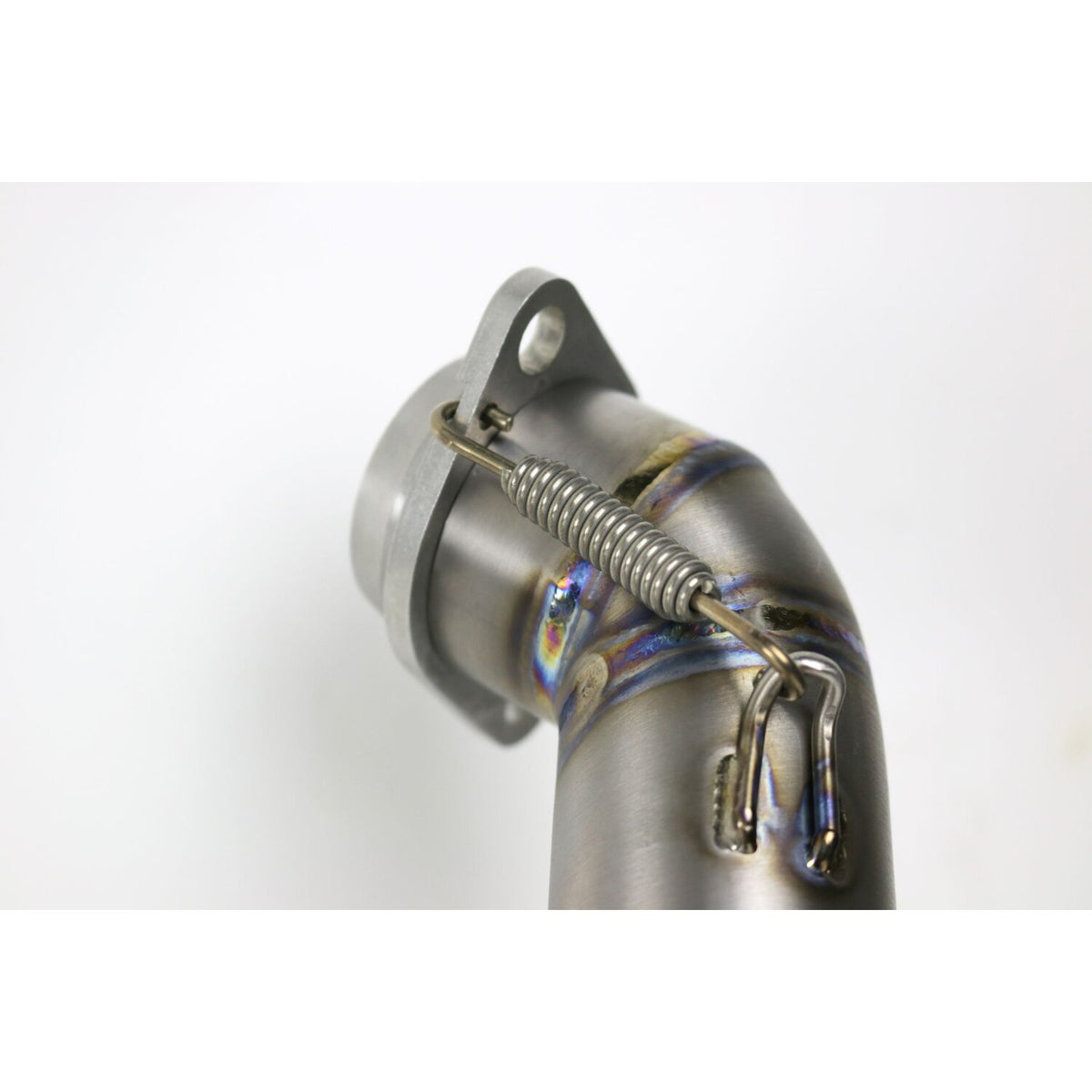 Kodlin, Next Level 2-1 exhaust system. Titanium