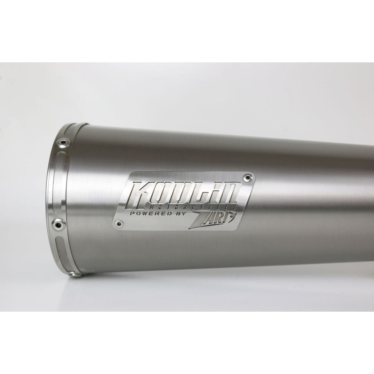 Kodlin, Next Level 2-1 exhaust system. Titanium