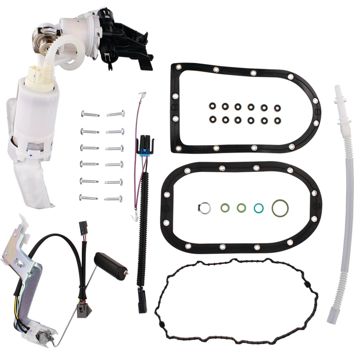 All Balls, fuel pump complete module. 04-08 Dyna