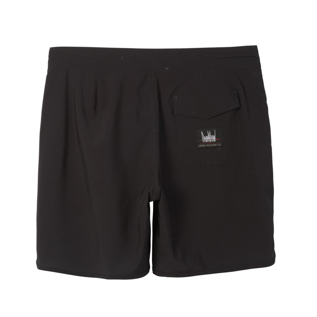 Loser Machine Ghost Rider boardshort