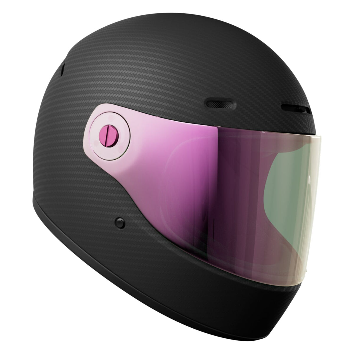 John Doe JD/ONE Frozen helmet carbon