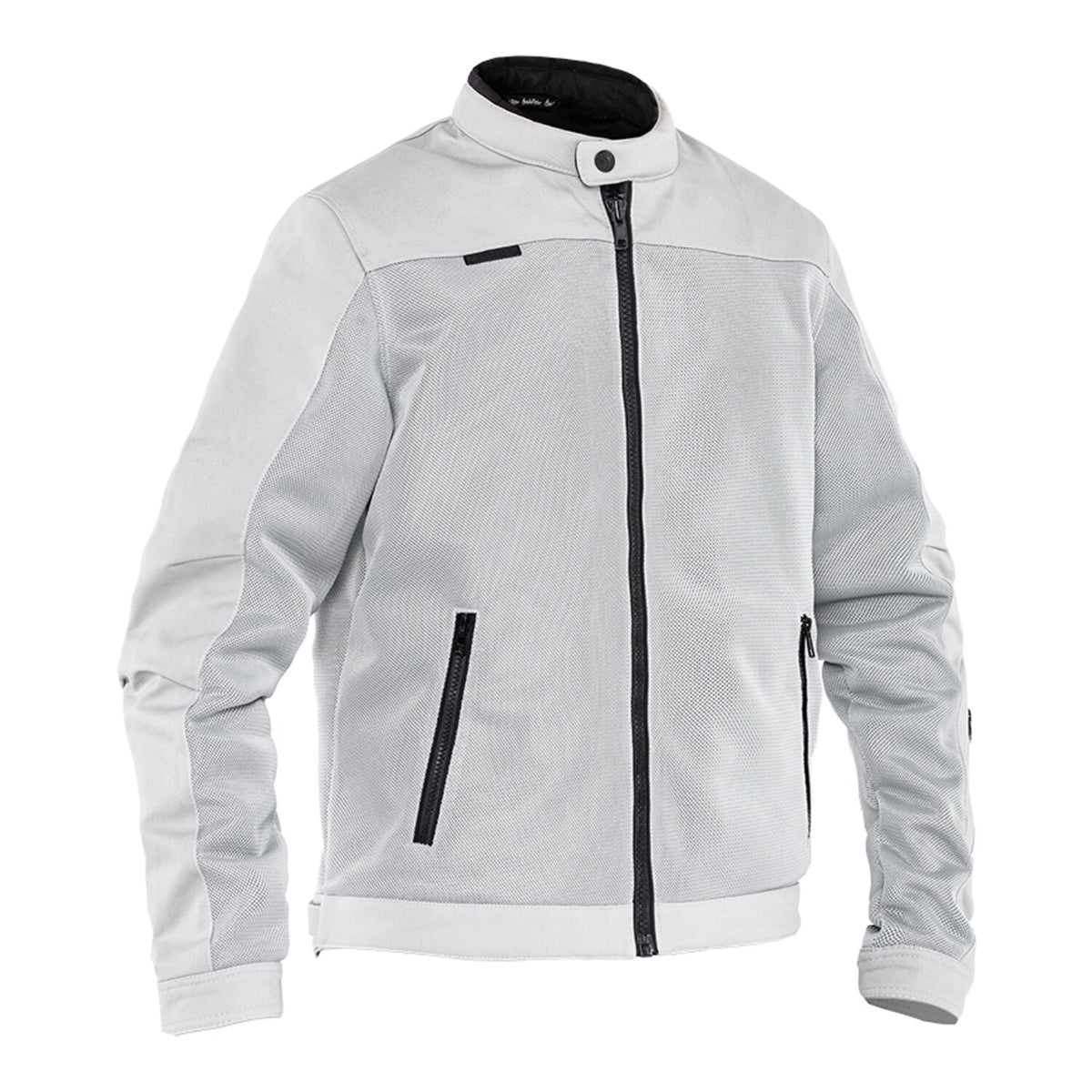 John Doe Aero mesh jacket artic white
