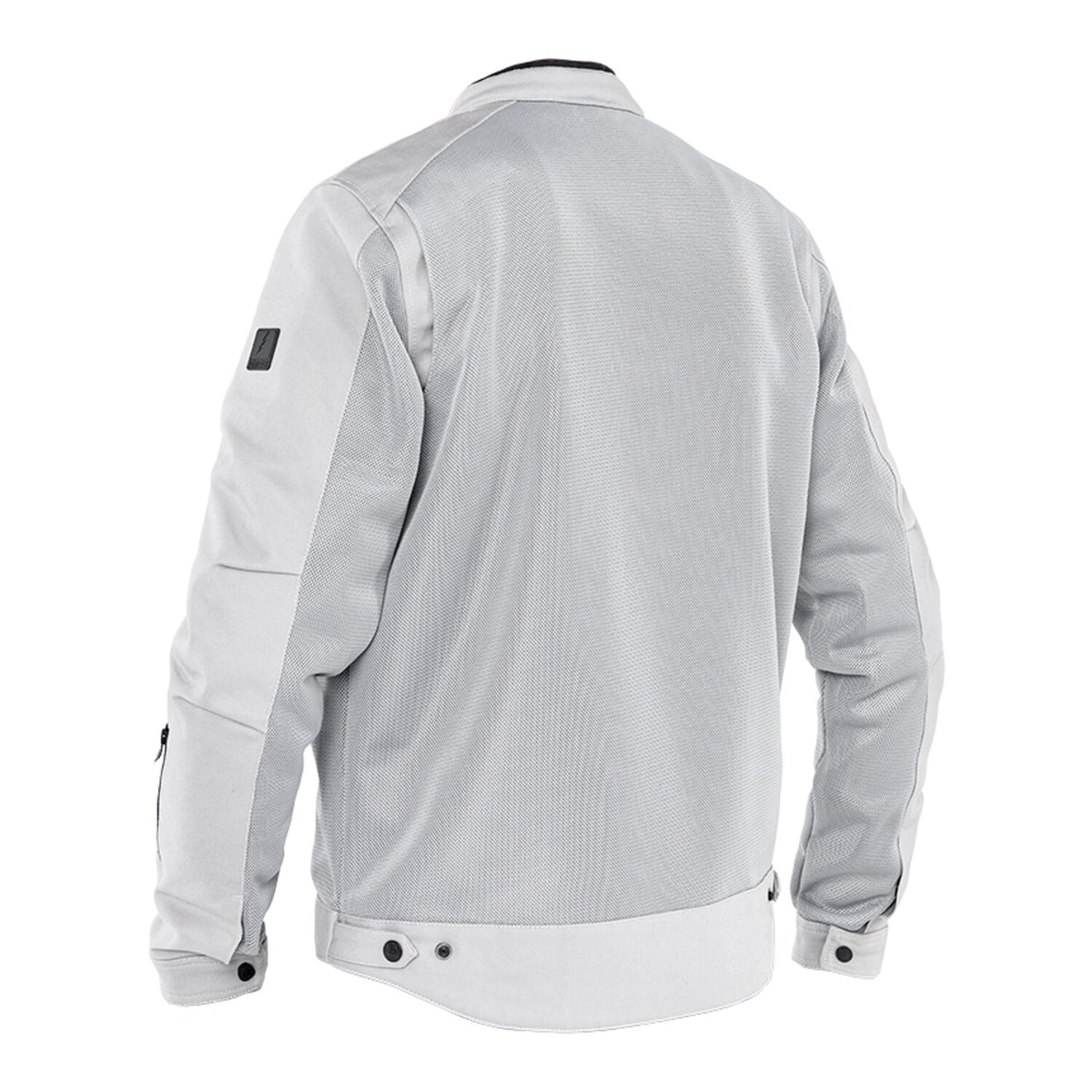 John Doe Aero mesh jacket artic white
