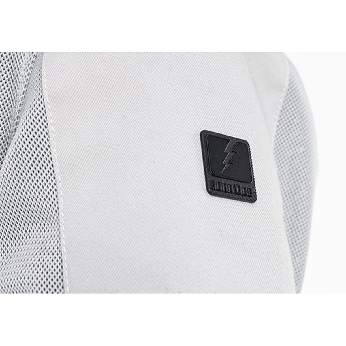 John Doe Aero mesh jacket artic white