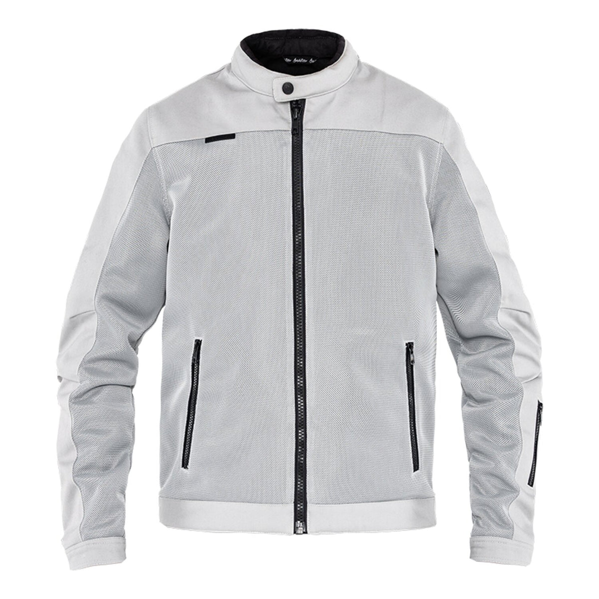 John Doe Aero mesh jacket artic white