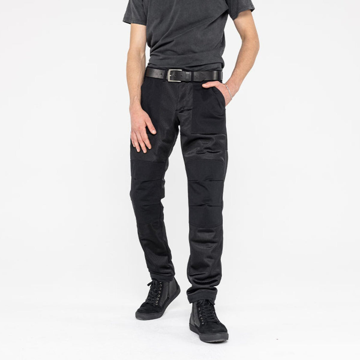 John Doe Aero Mesh pant black