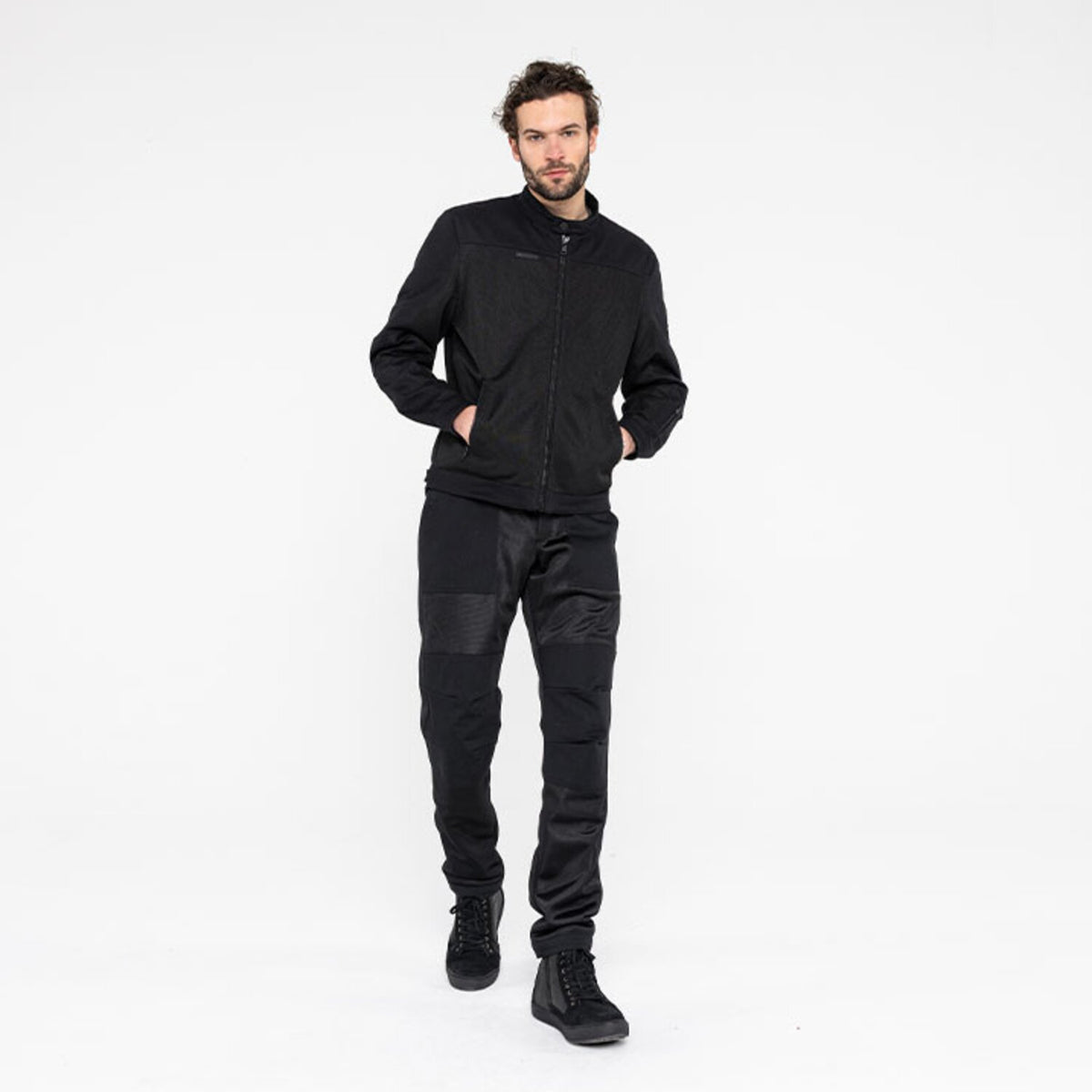 John Doe Aero Mesh pant black