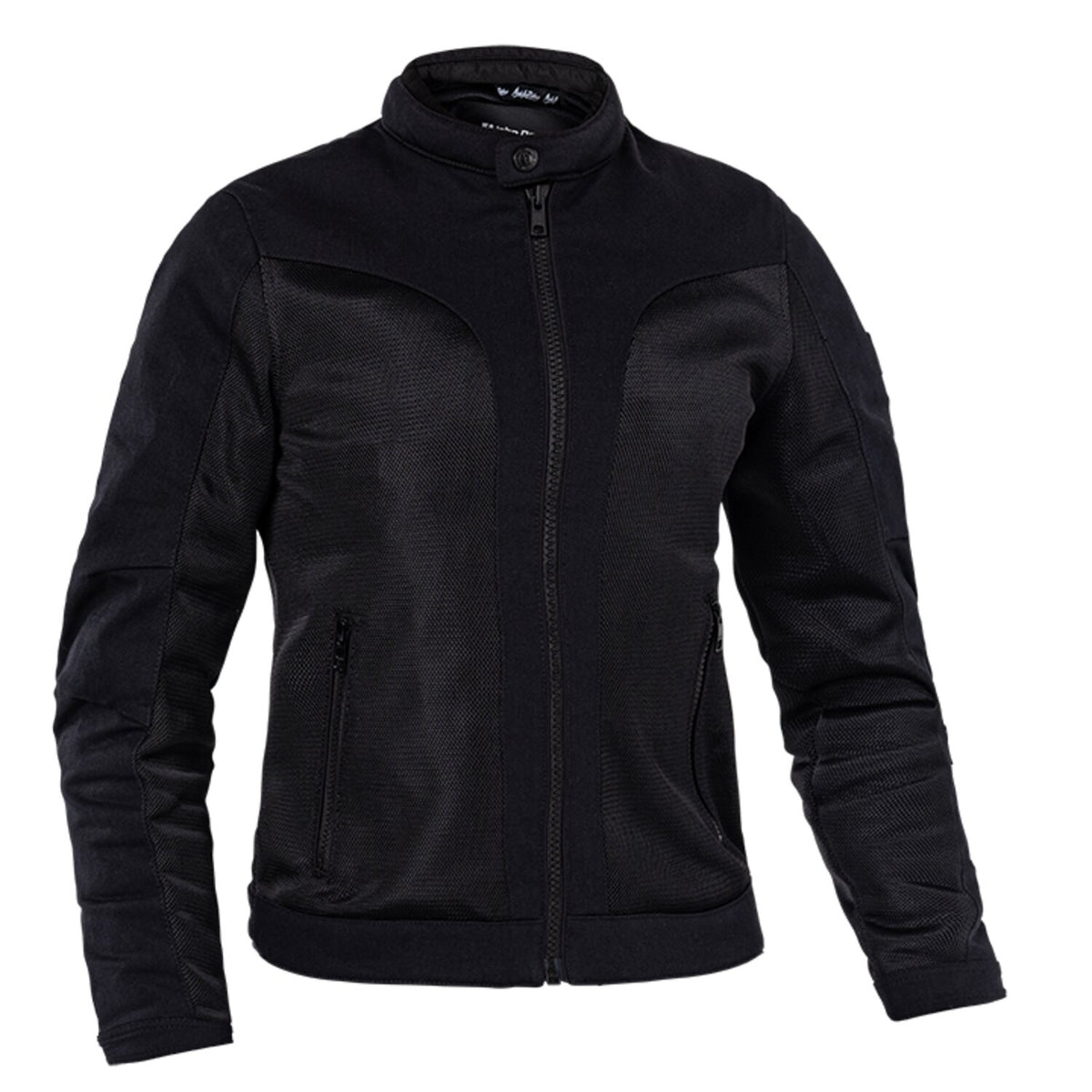 John Doe Aero mesh female jacket black