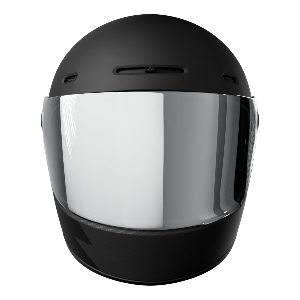 John Doe JD/ONE Signature Frozen helmet black/carbon
