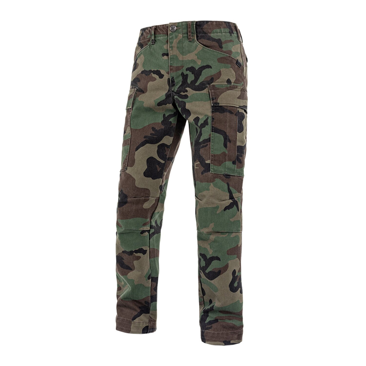 John Doe Regular Cargo Mono pants Camouflage 2.0