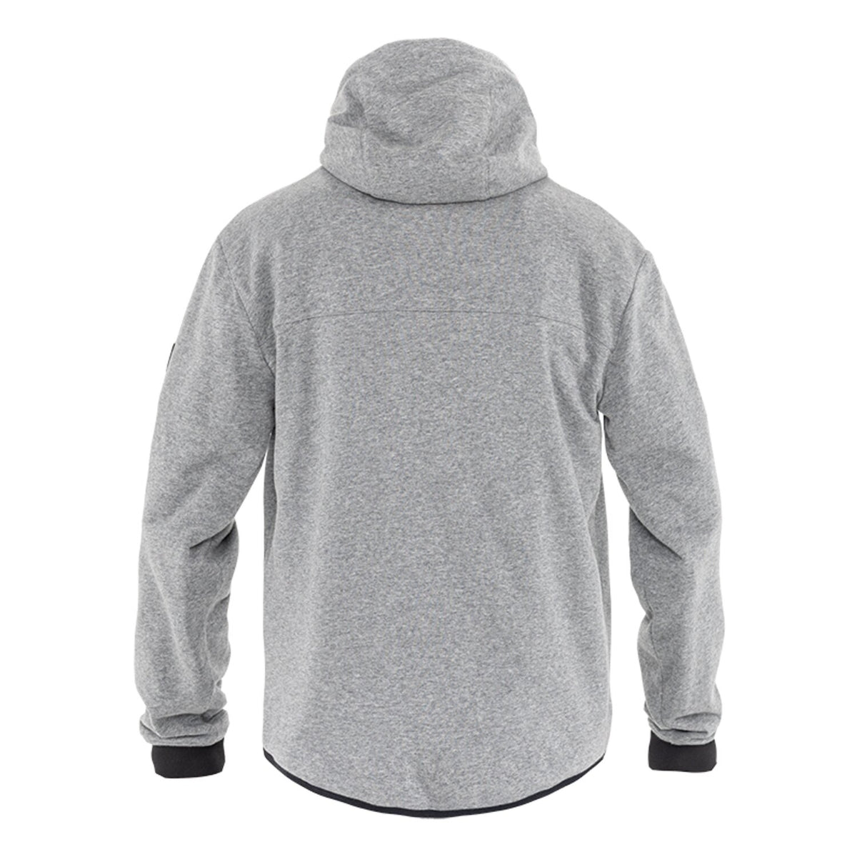 John Doe XTM hoodie grey melange