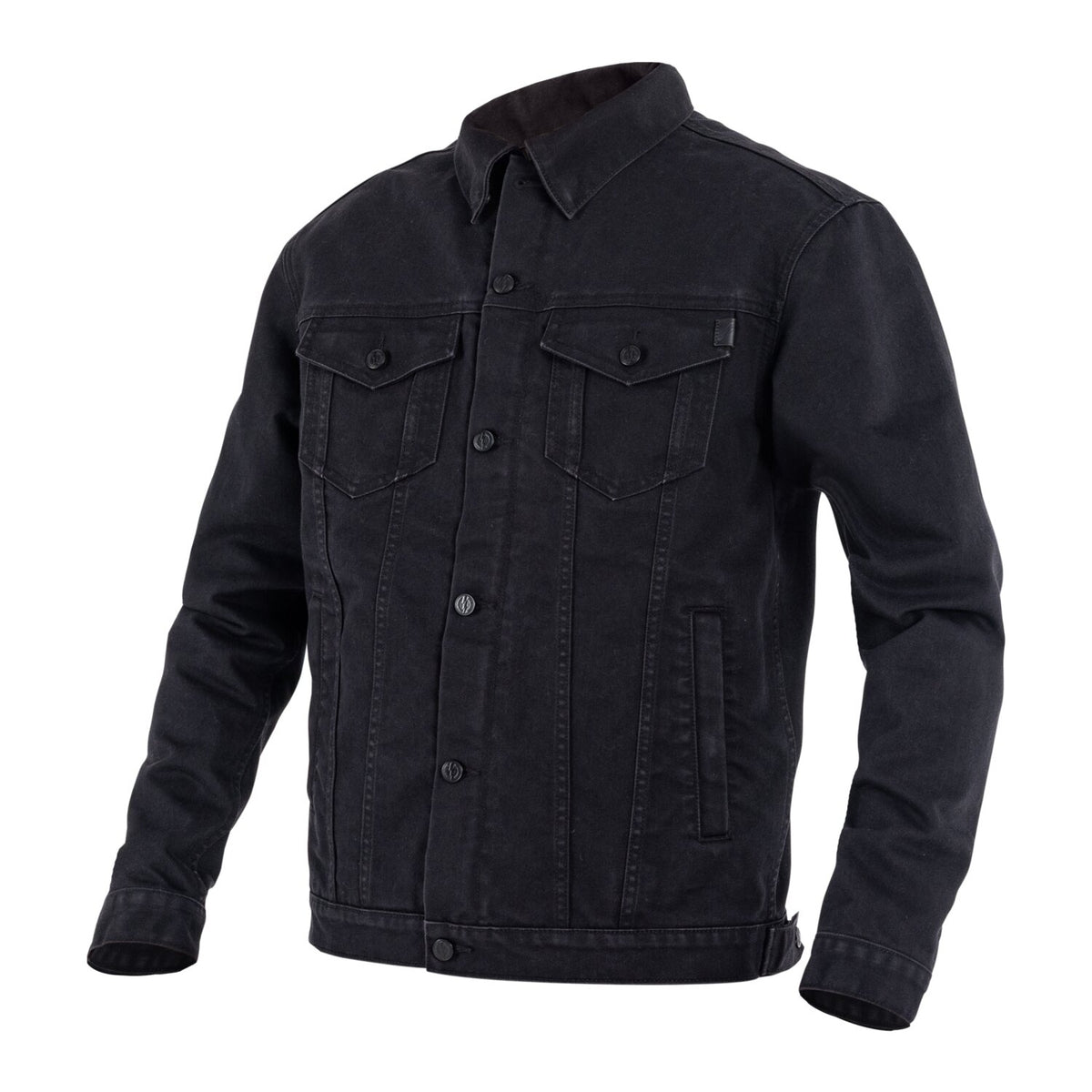 John Doe Maverick jacket RAW black