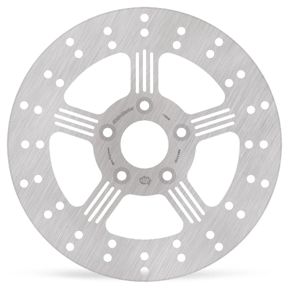 Moto-Master, Adrian fixed brake disc. 11.5" Rear