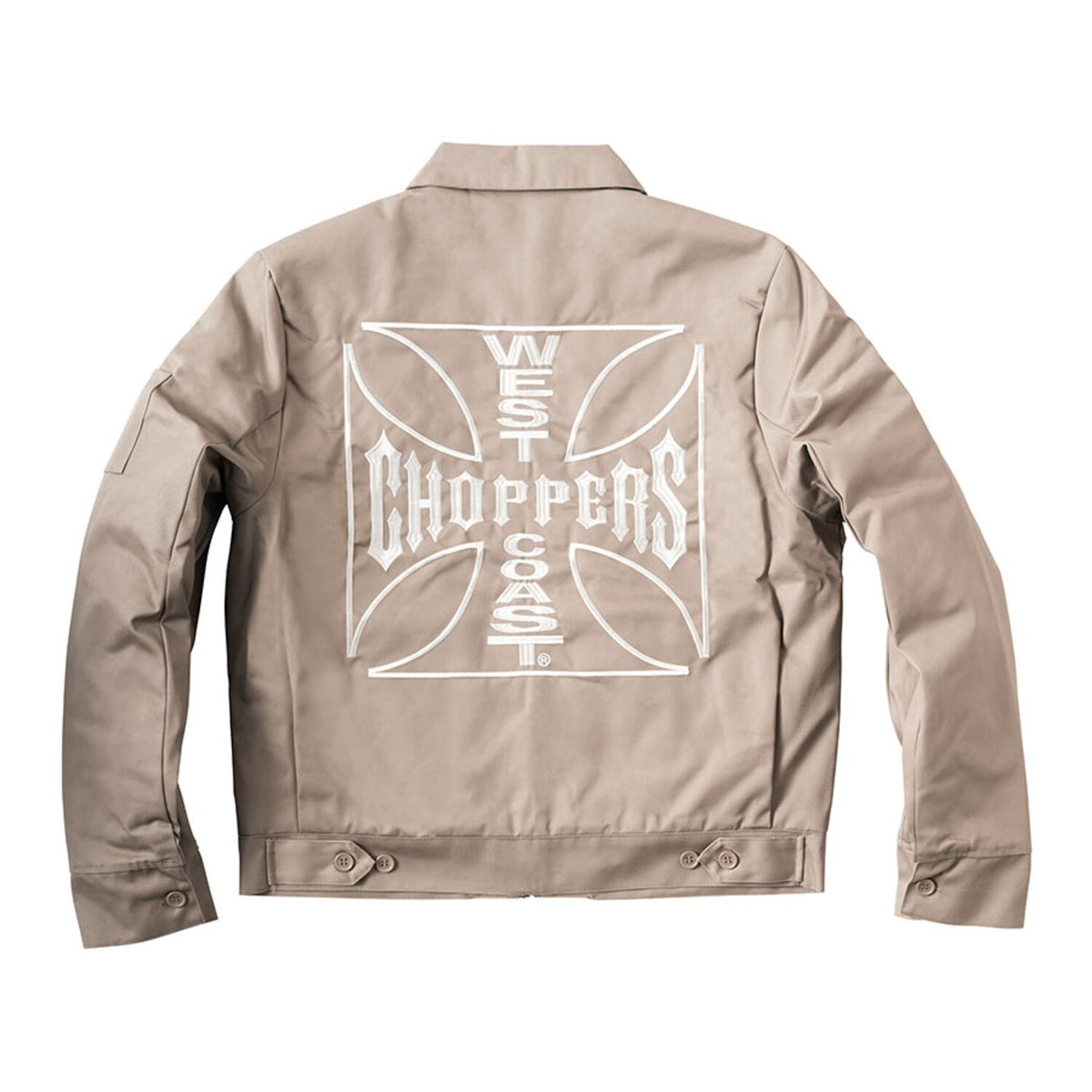 WCC OG lined workjacket sand