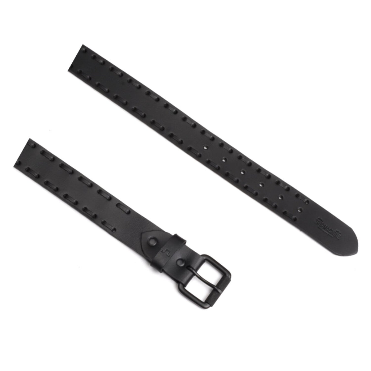 Trip Machine Bronco Belt Black