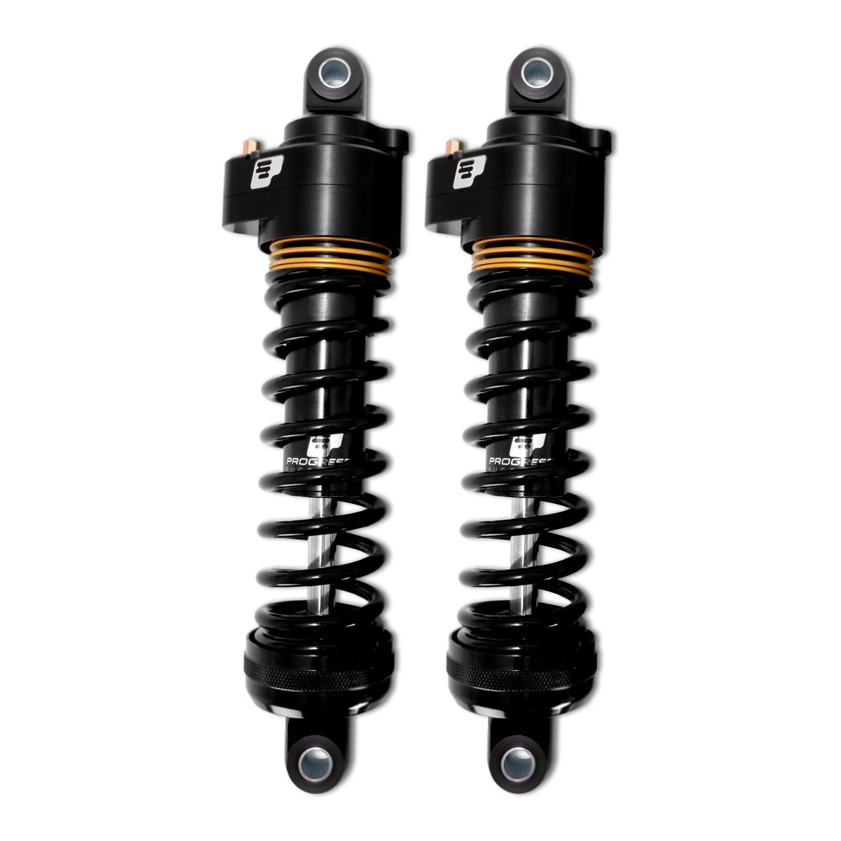 PS, Model 944 QPS shock set. 13". Super Duty. Black