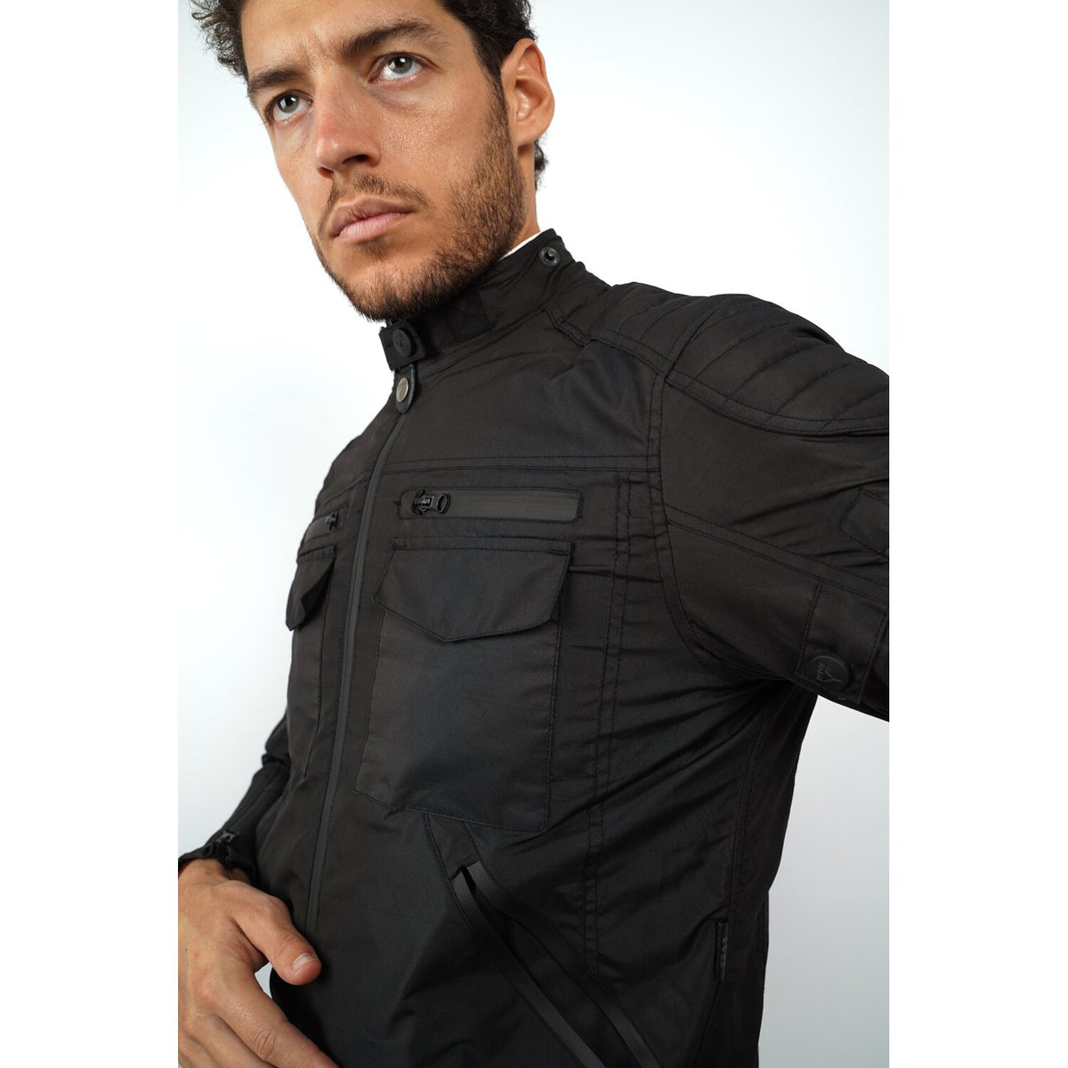 By City Magnum jacket black