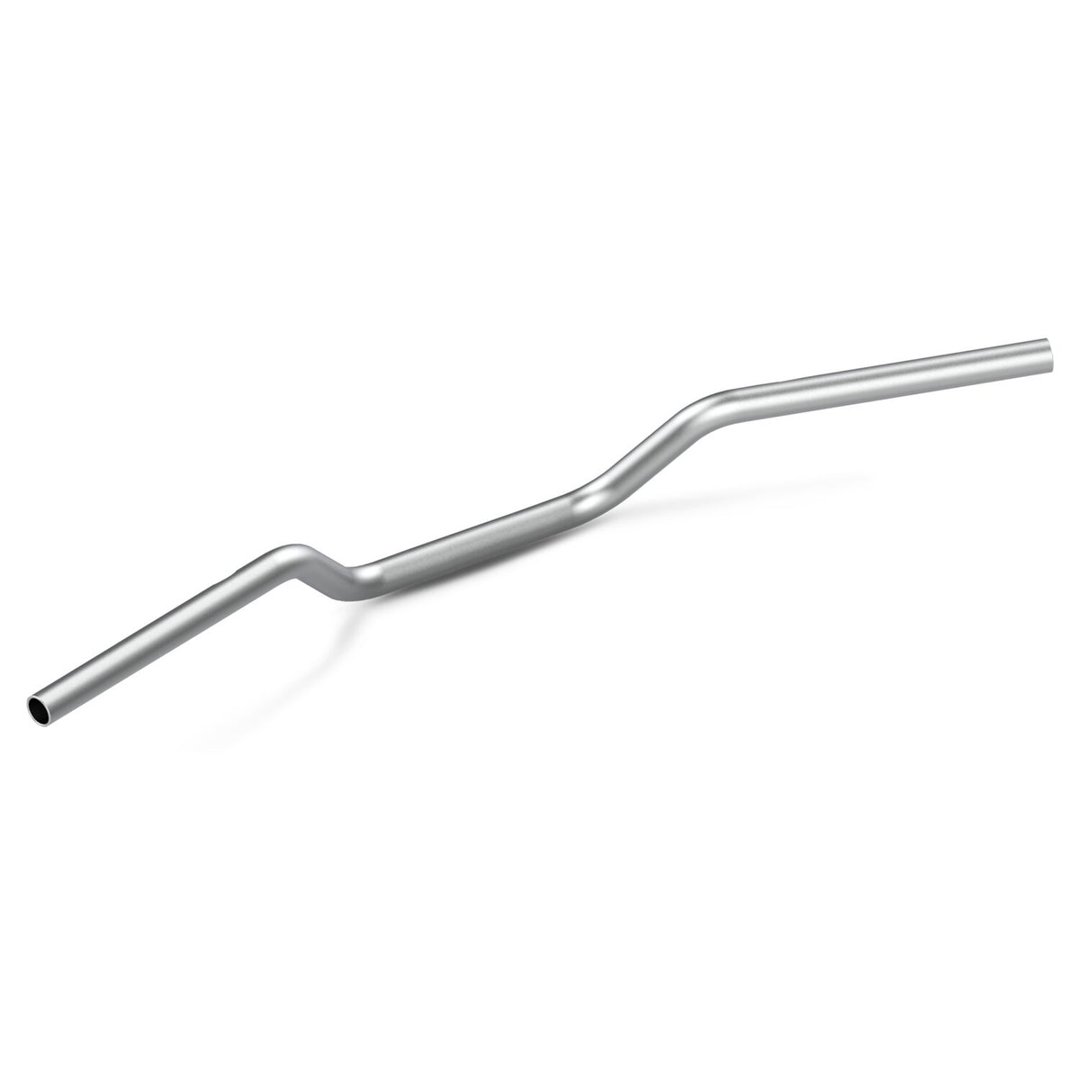 Zard, Sport 4" Medium handlebar. Satin clear stainless