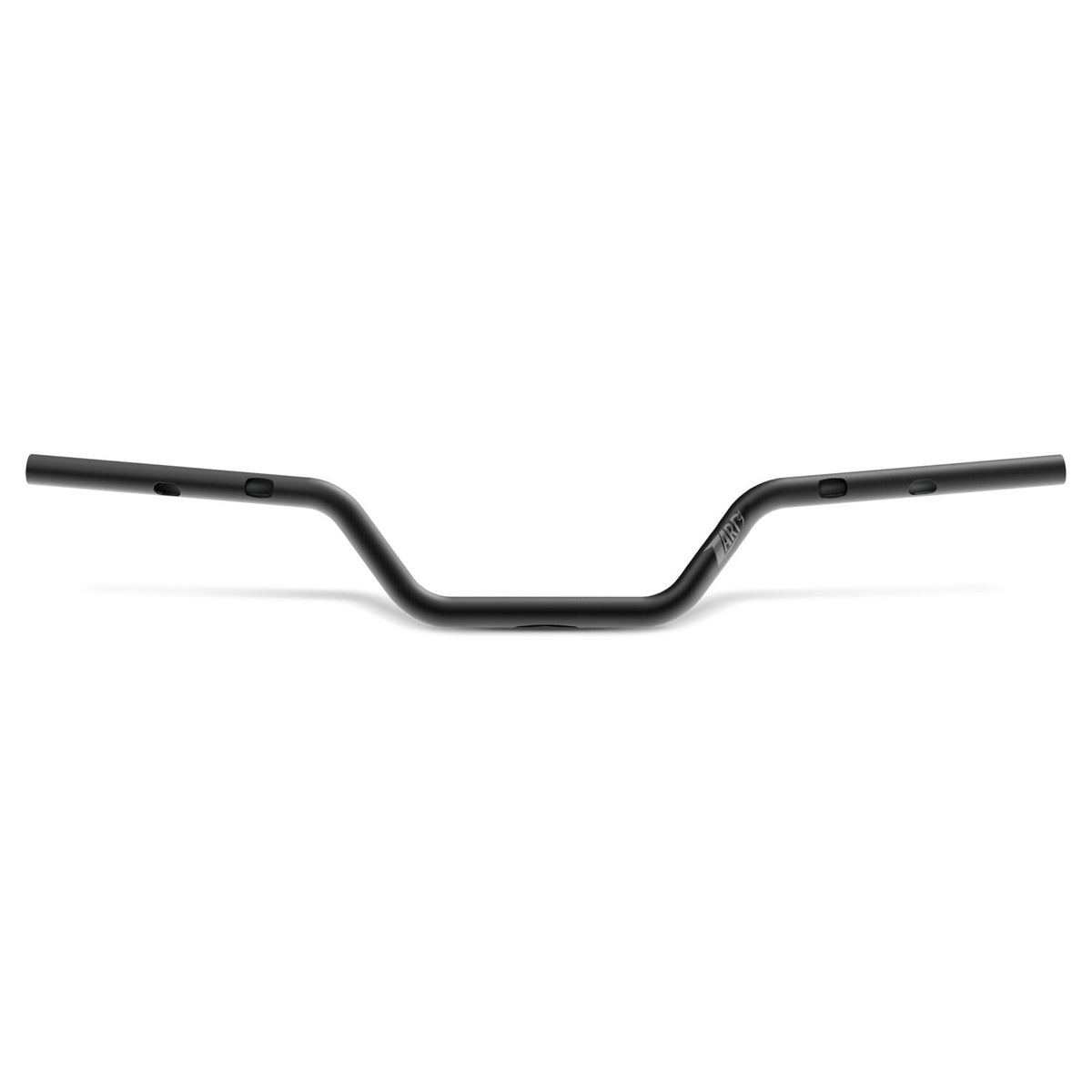 Zard, Sport 4" Medium handlebar. Satin black powder coated