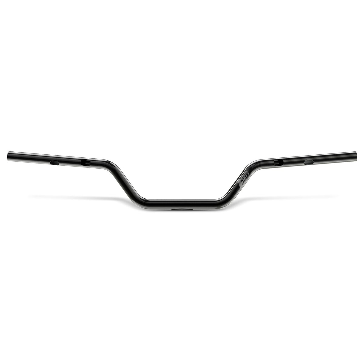 Zard, Sport 4" Medium handlebar. Gloss black powder coated
