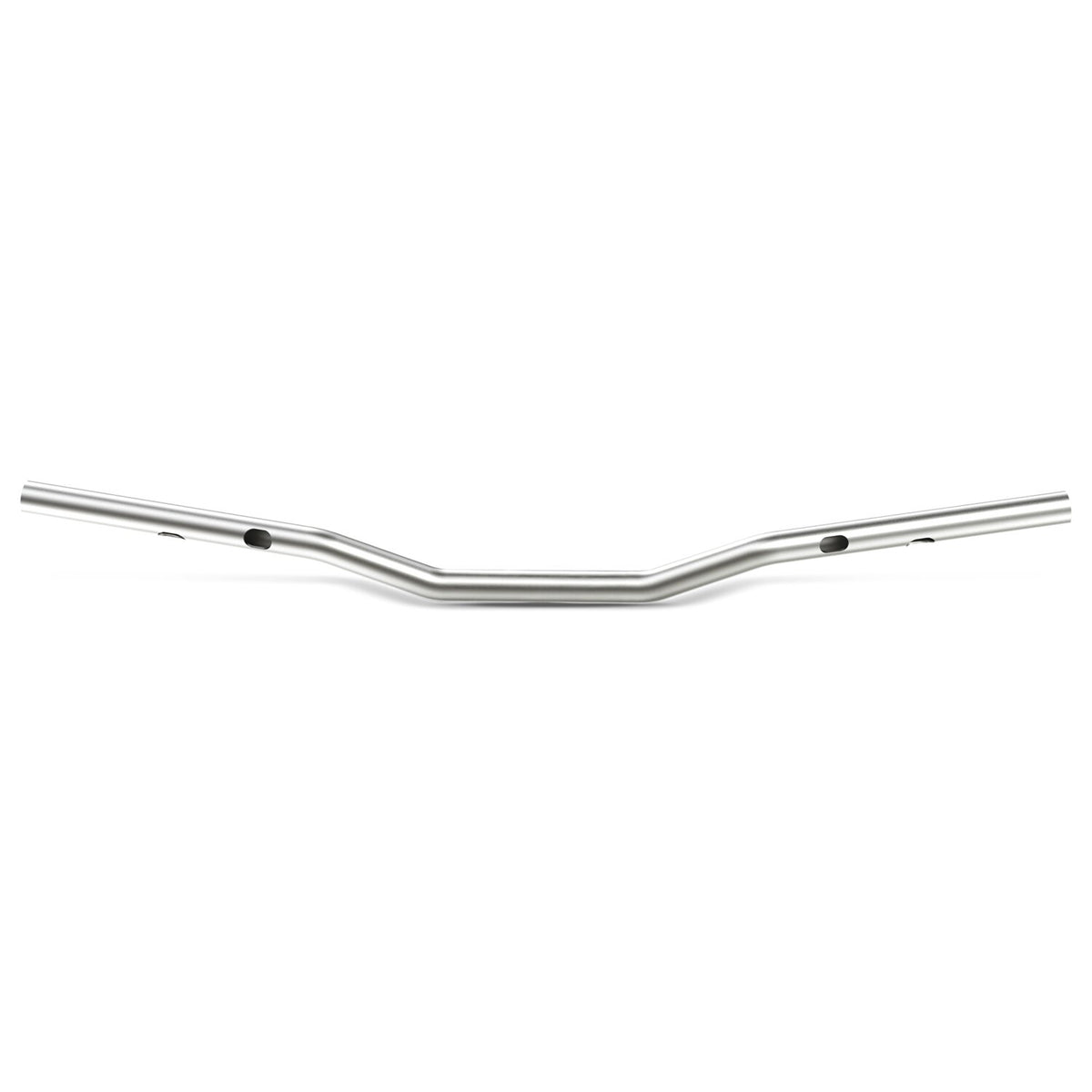 Zard, Sport 1.25" Low handlebar. Satin clear stainless