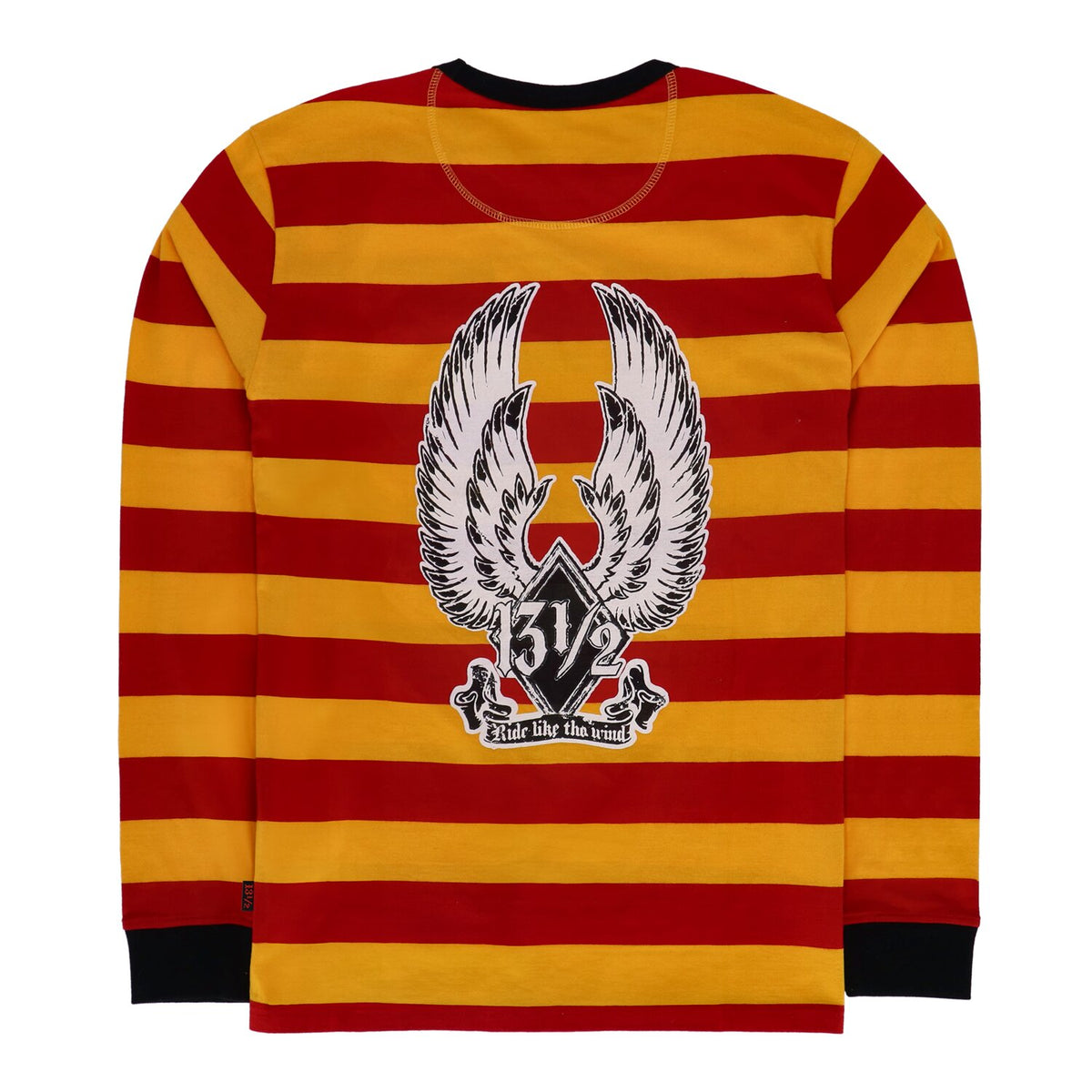 13 1/2 Ride like the wind long sleeve