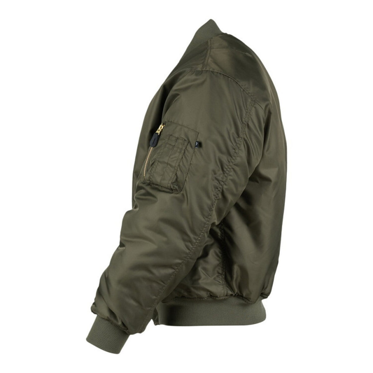 MA-1 Bomber flight jacket dark green