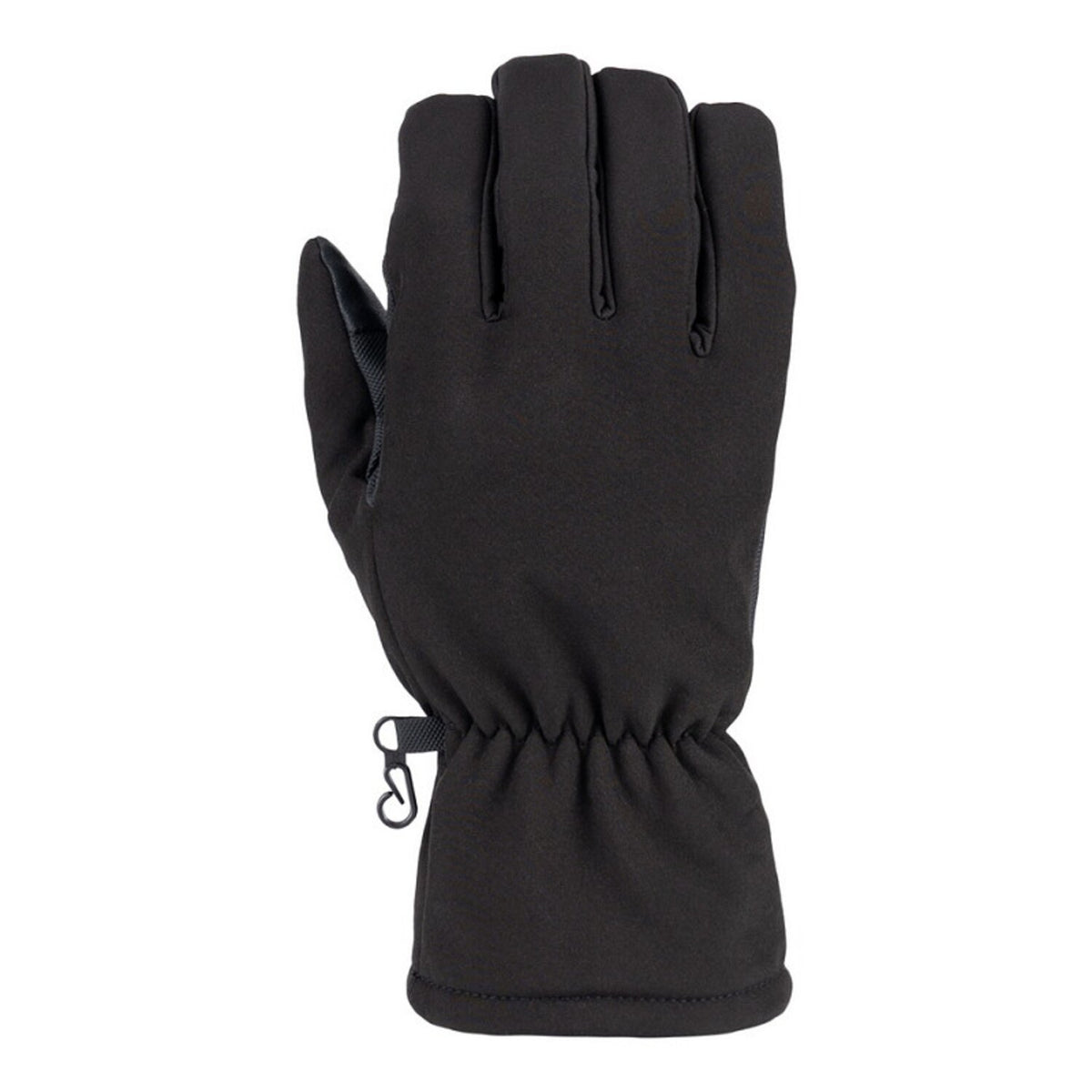 Army Surplus Softshell Thinsulate gloves black