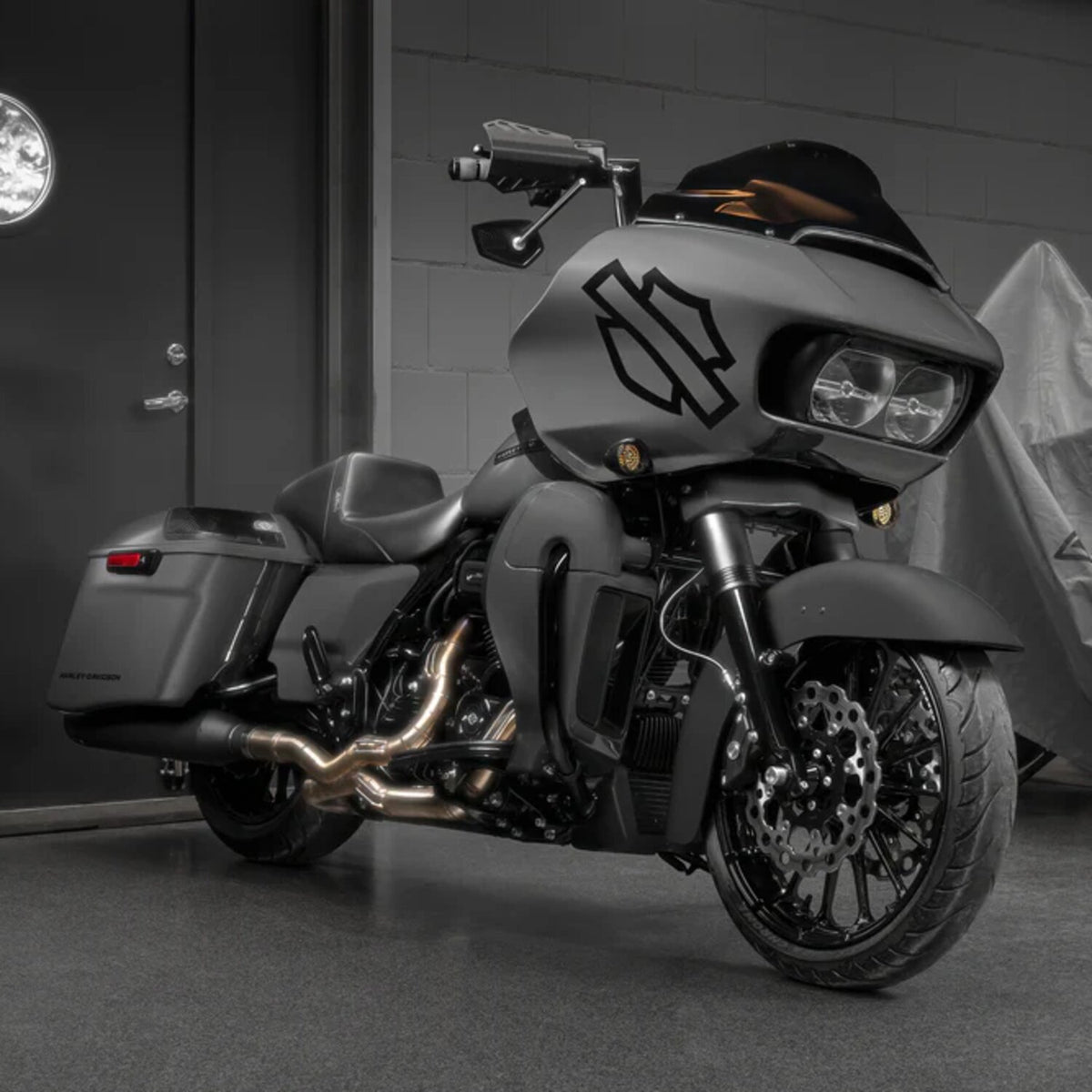 Killer Custom, 'Task Force' hand guards. Black
