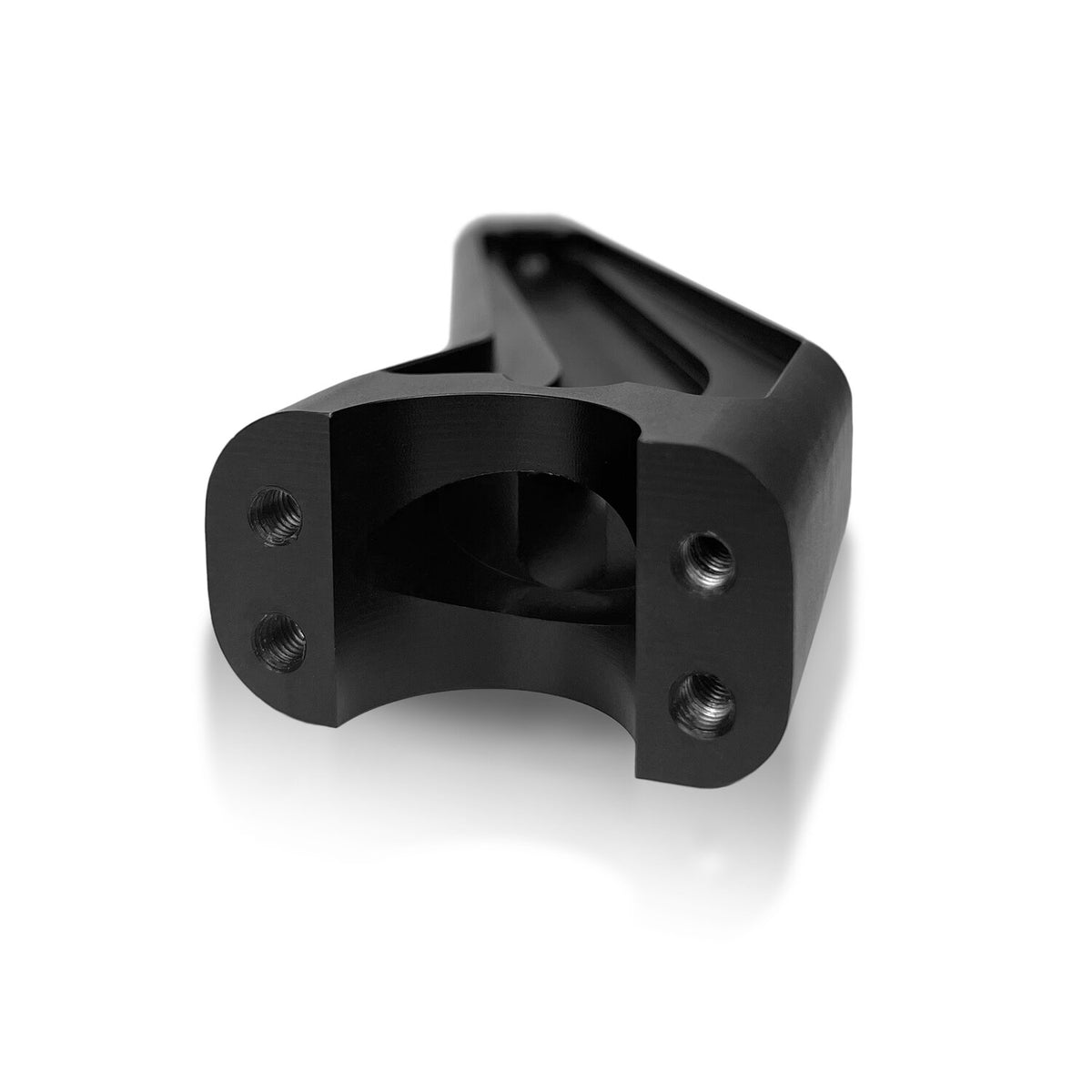 HeinzBikes, Performance ClubStyle risers 7". Black