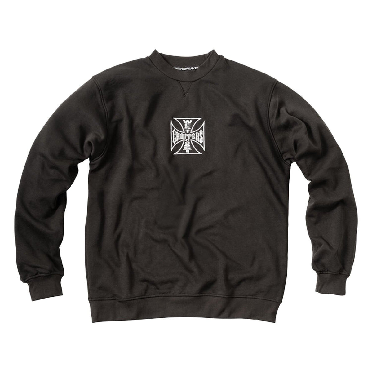 WCC Parts sweatshirt black