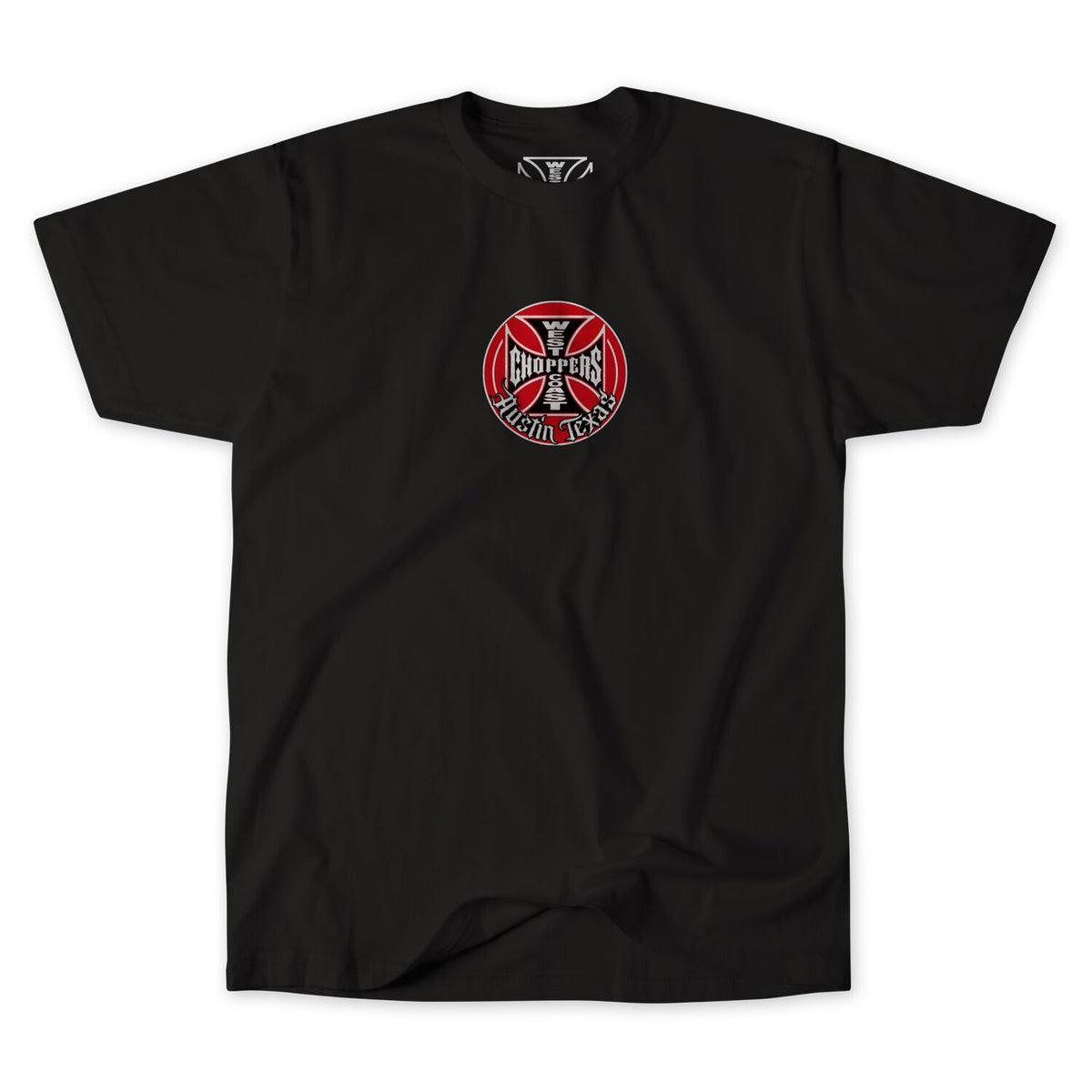 WCC Tank Logo t-shirt black