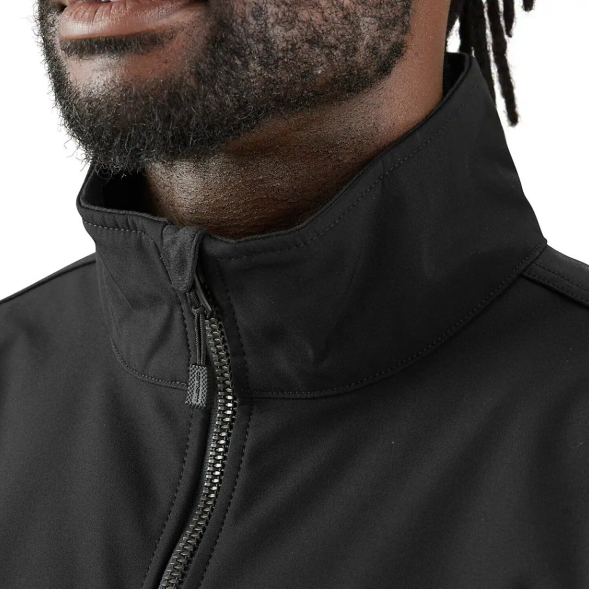 Carhartt Relaxed Fit Softshell jacket black