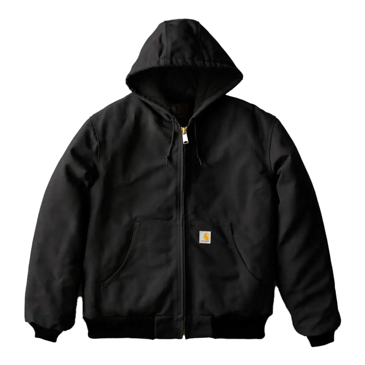 Carhartt Insulated Flannel Active jacket black