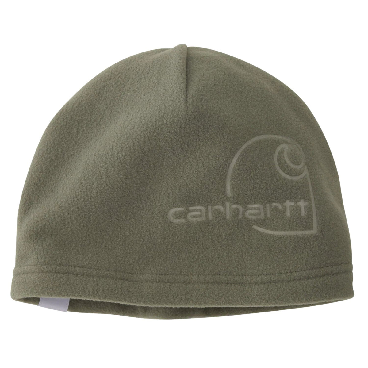 Carhartt Fleece Debossed hat dusty olive