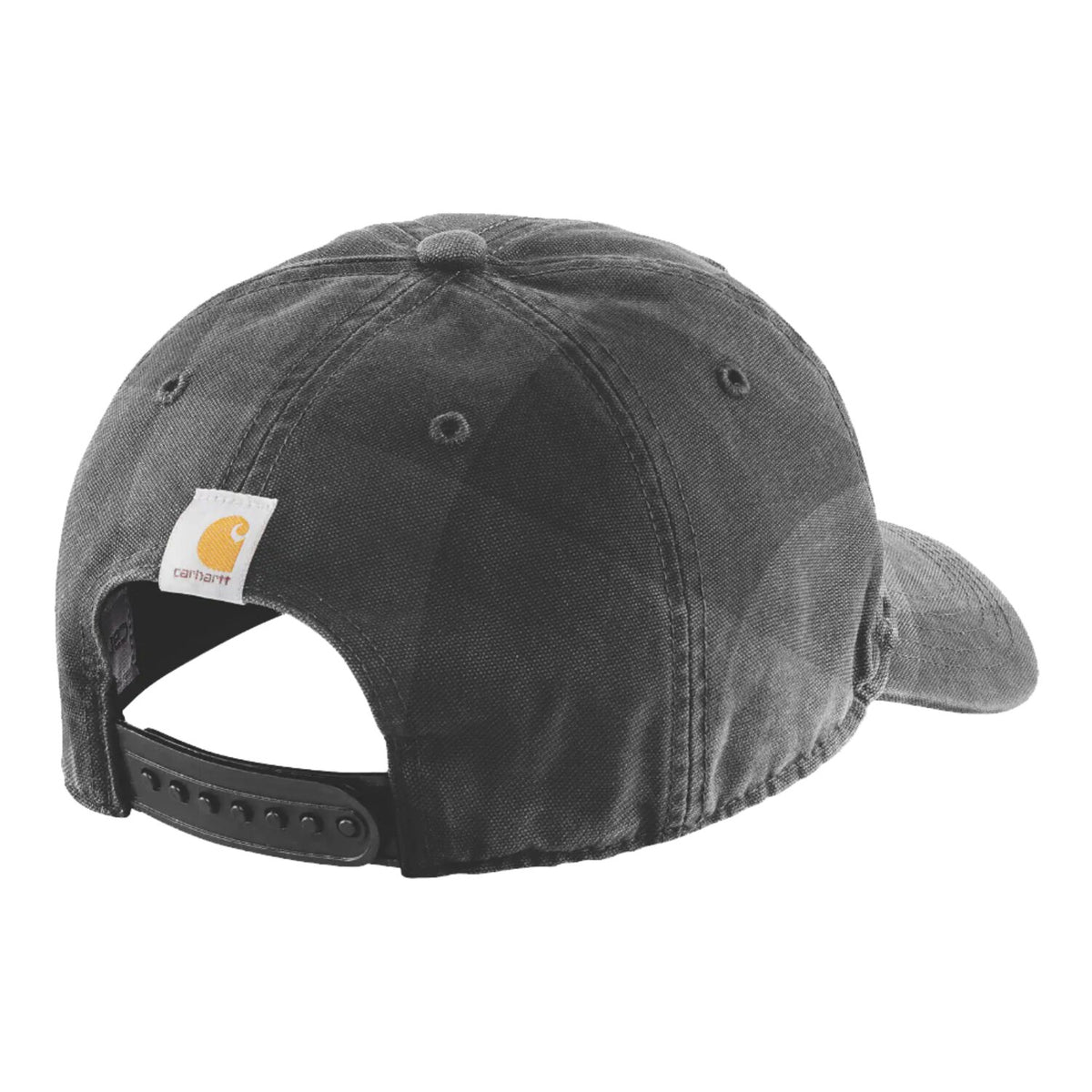 Carhartt Flannel cap gravel