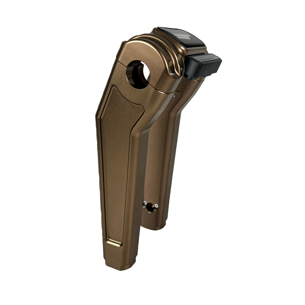 HeinzBikes, Clubstyle Performance risers 9". Bronze