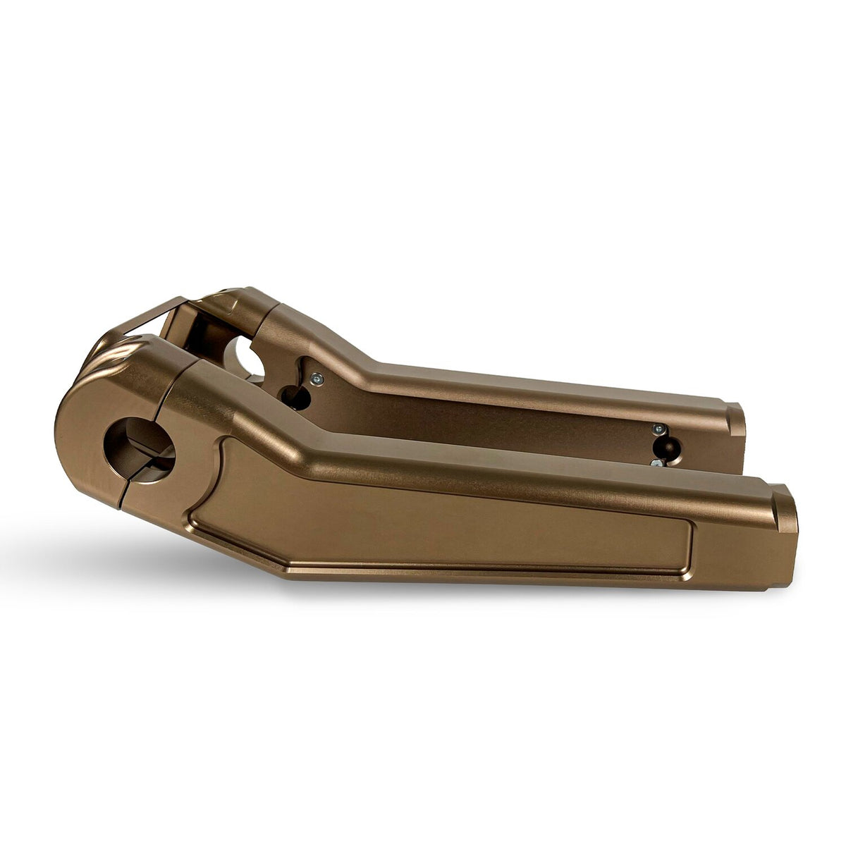 HeinzBikes, Performance ClubStyle risers 9". Bronze
