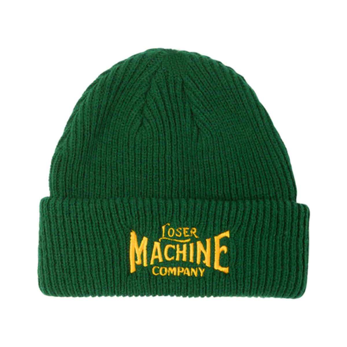 Loser Machine OG beanie kelly green