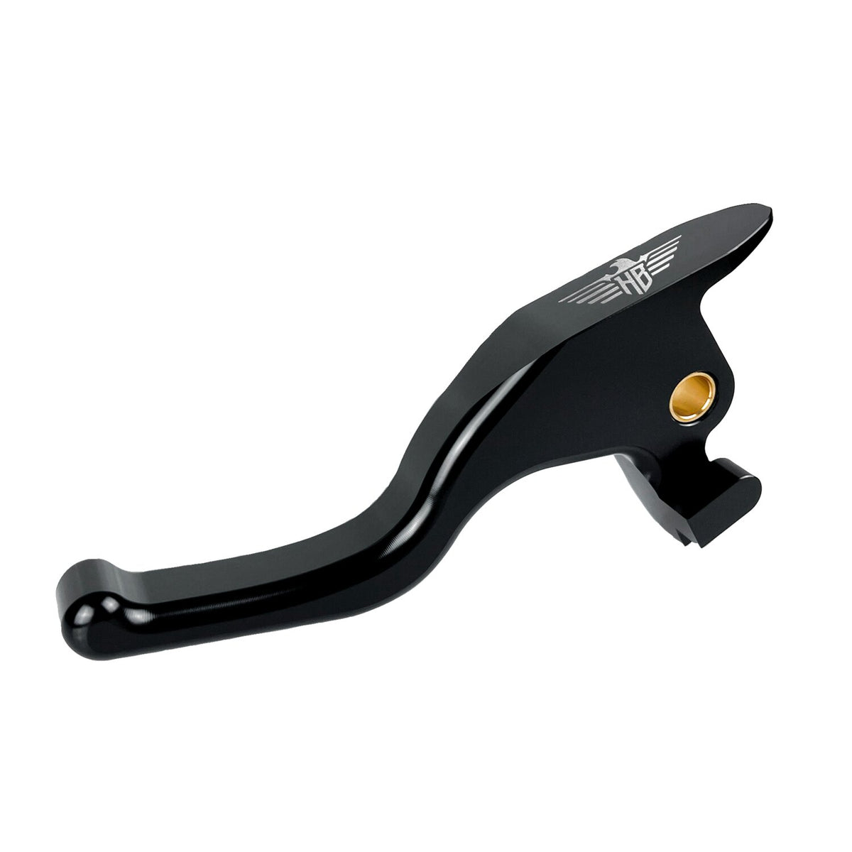 HeinzBikes, Performance brake & clutch lever set. Black