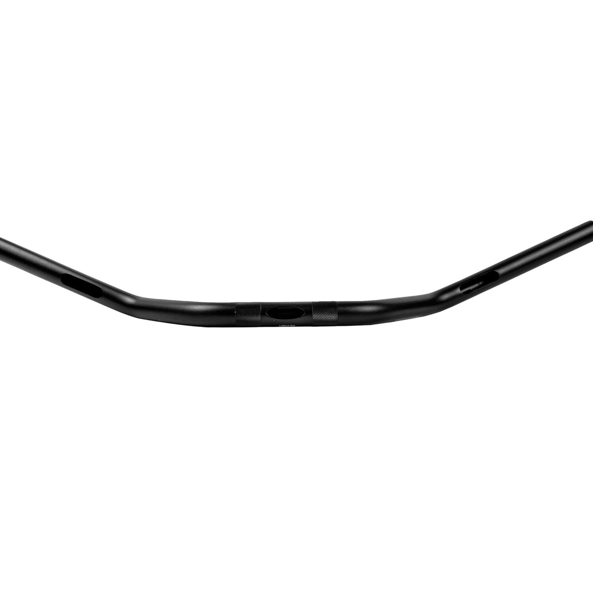 HeinzBikes, Performance Clubstyle Moto MID Bar. Black